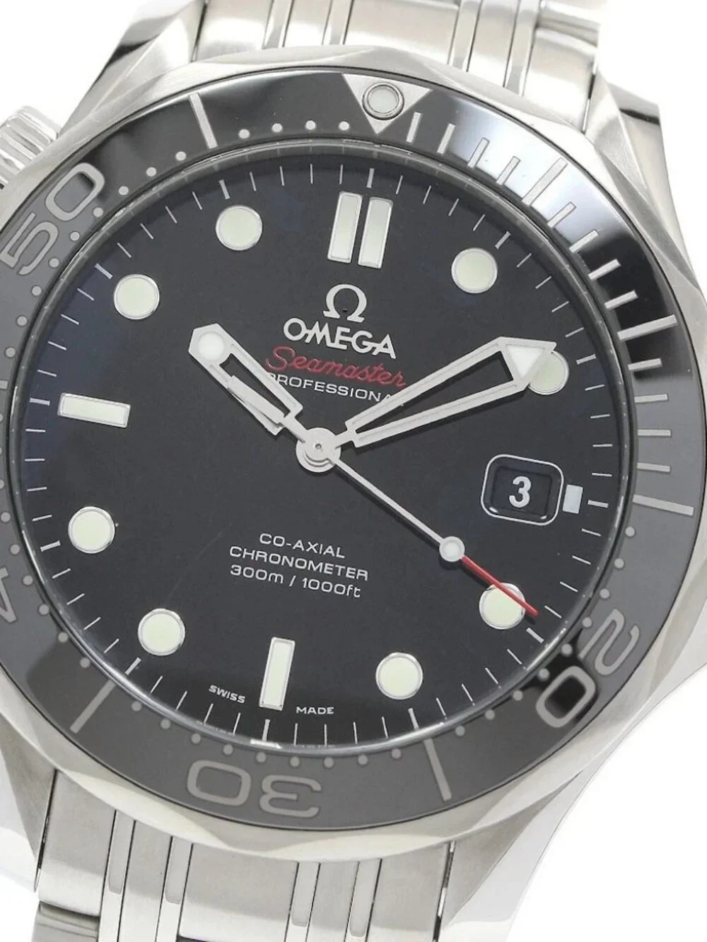 OMEGA Seamaster300 212.30.41.20.01.003 Date Co-Axial Automatic Men's_972978